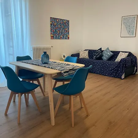 Stella Di Mare Blu Apartment *